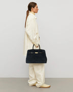 TOTE DIVA Misty Beige