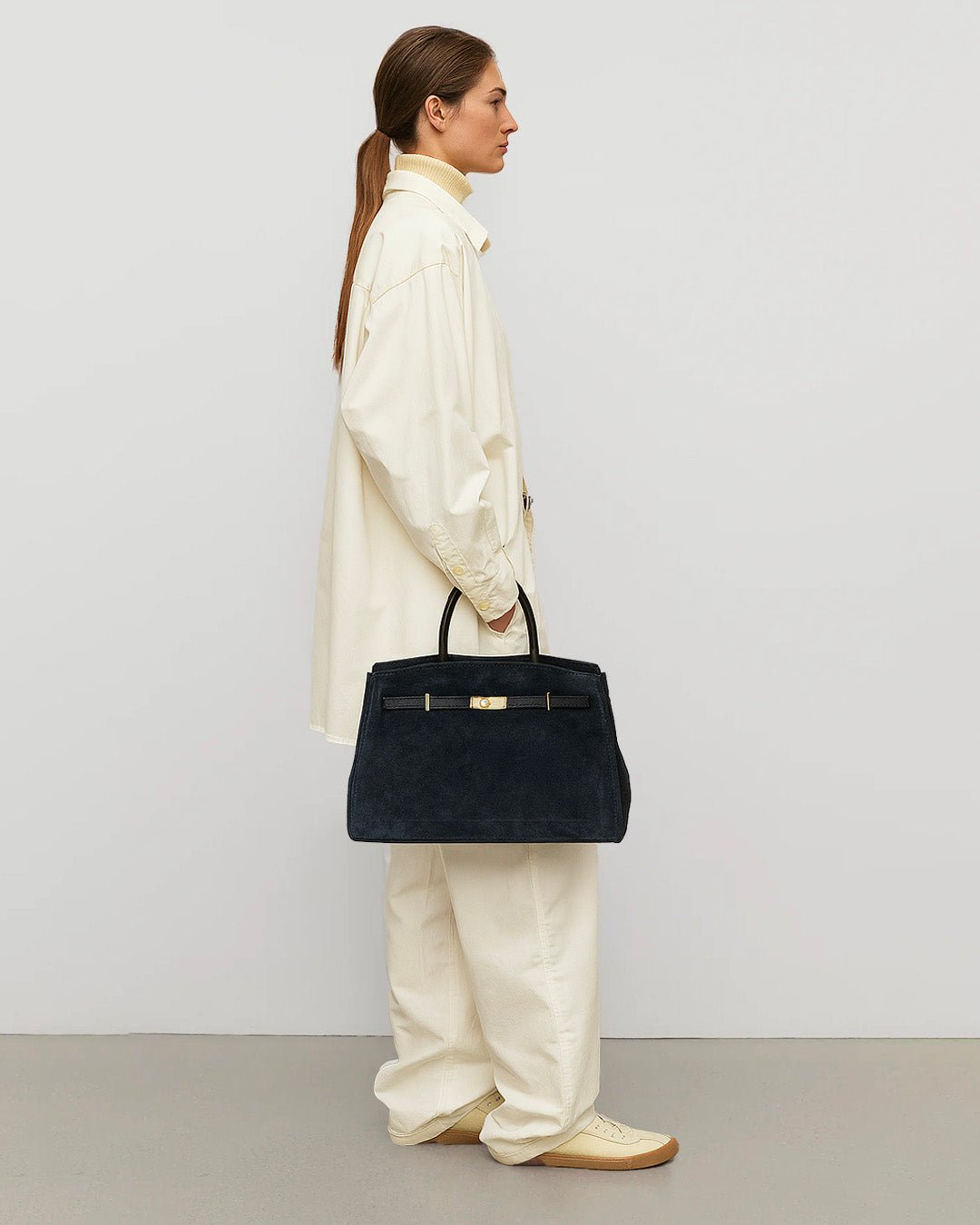 TOTE DIVA Jet Black