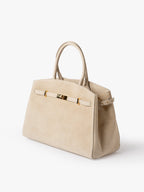 TOTE DIVA Misty Beige