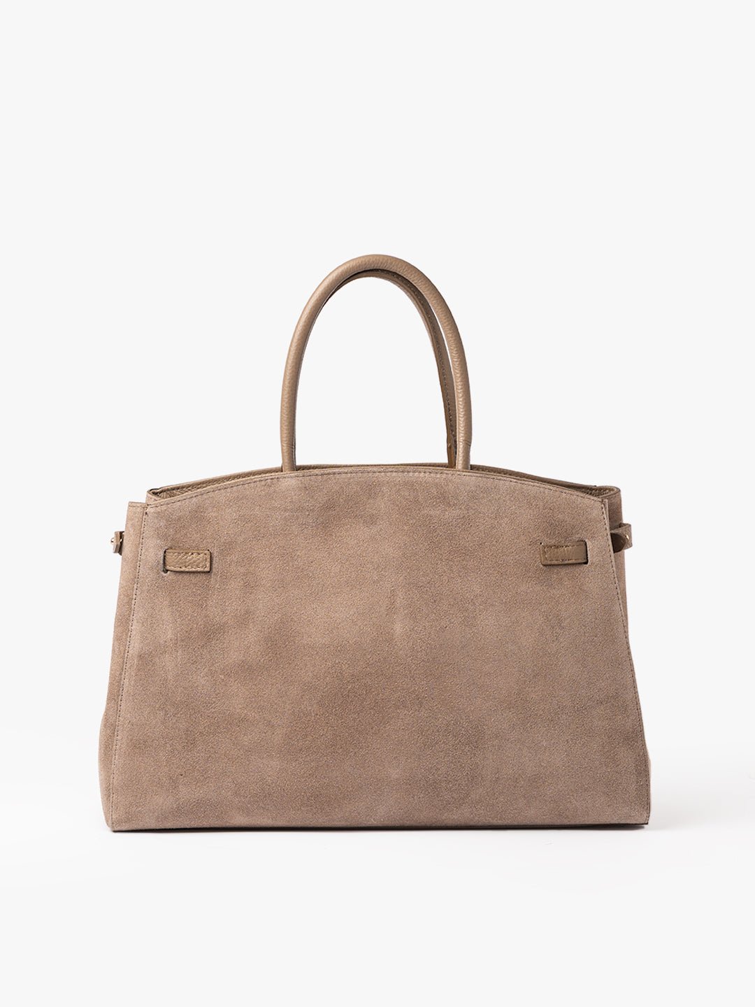 TOTE DIVA in Pelle Toupe