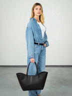 LOREN in Pelle Calfskin Depp Brown