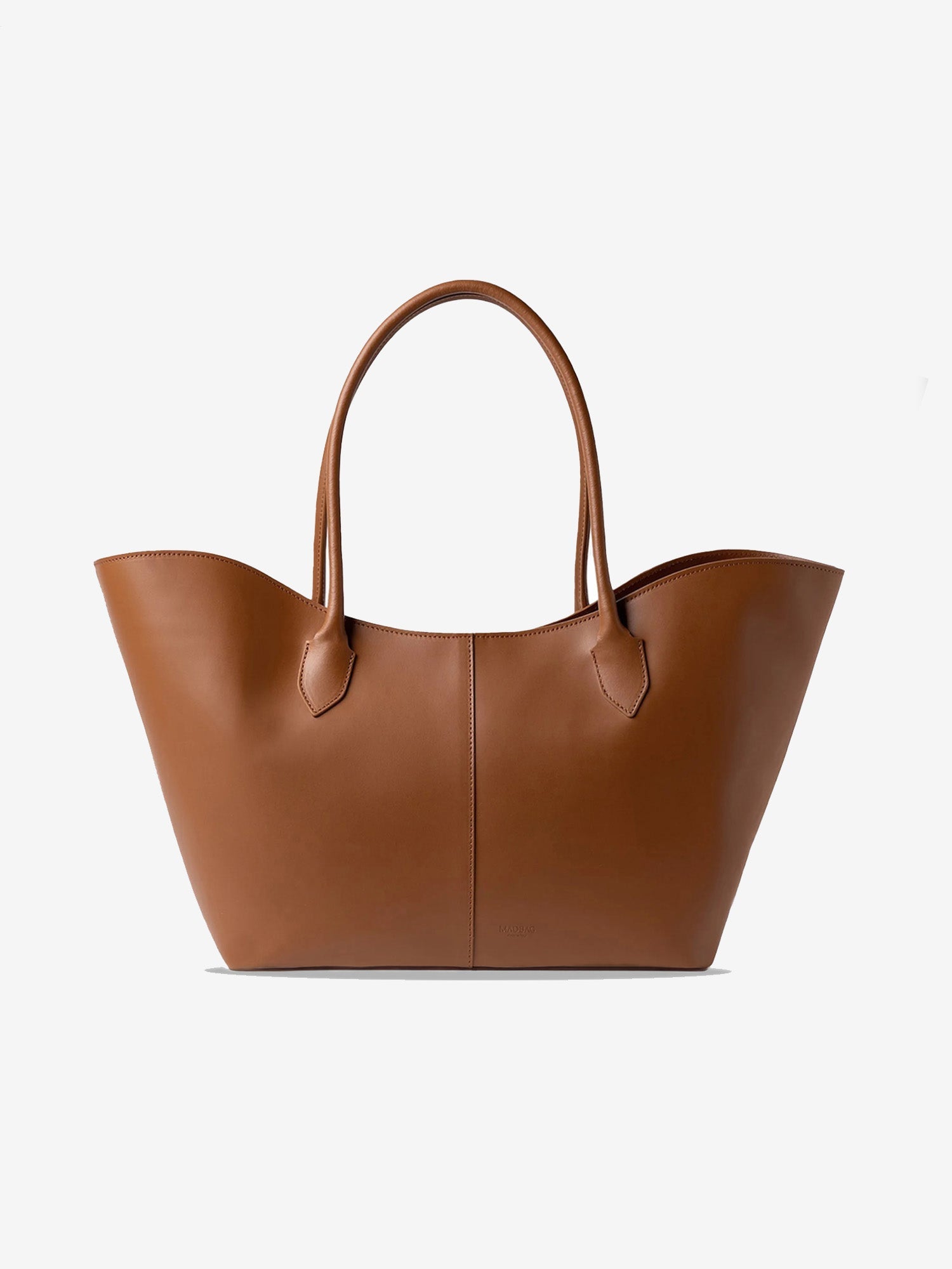 LOREN in Pelle Calfskin Camel