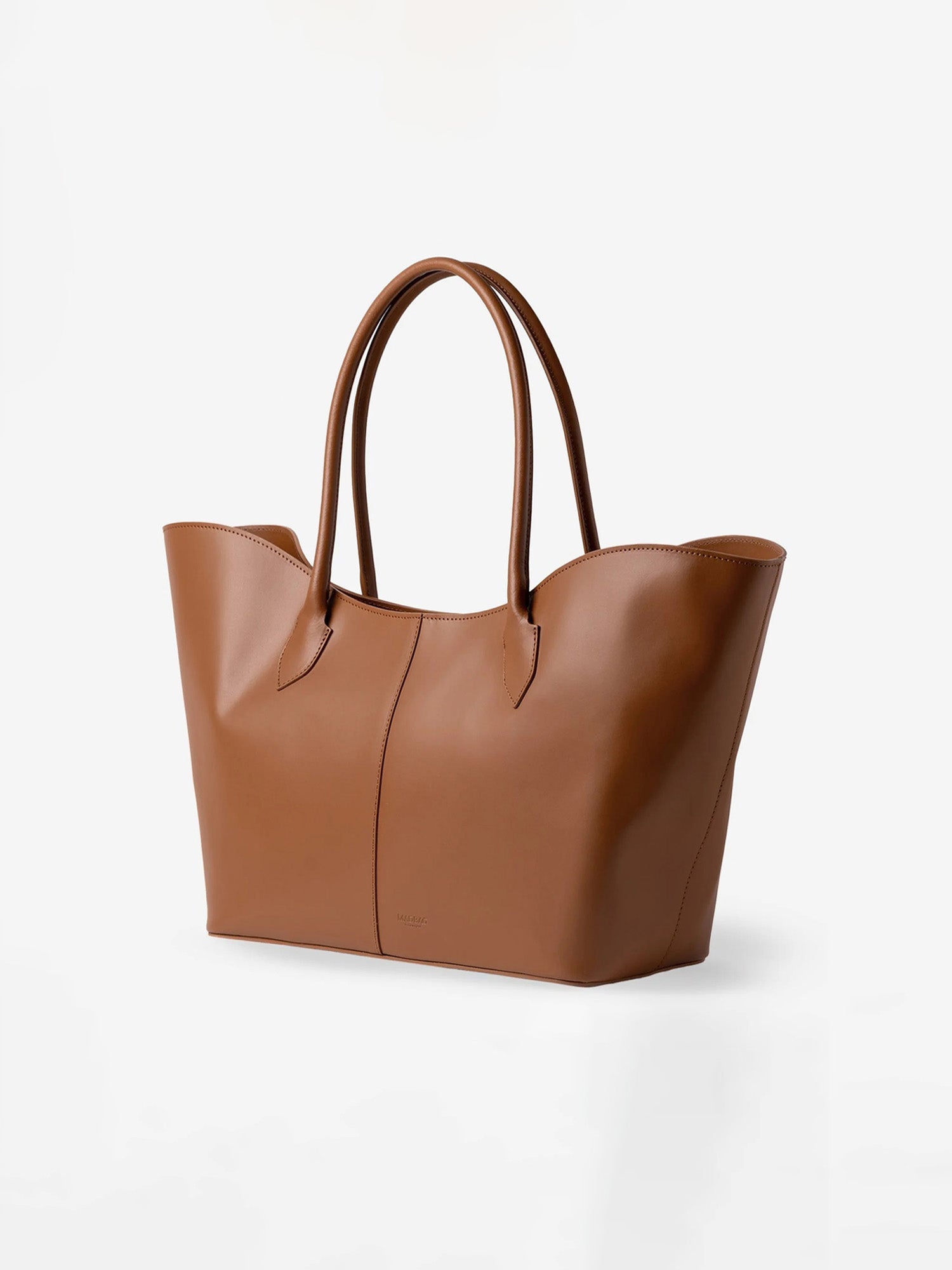LOREN in Pelle Calfskin Camel