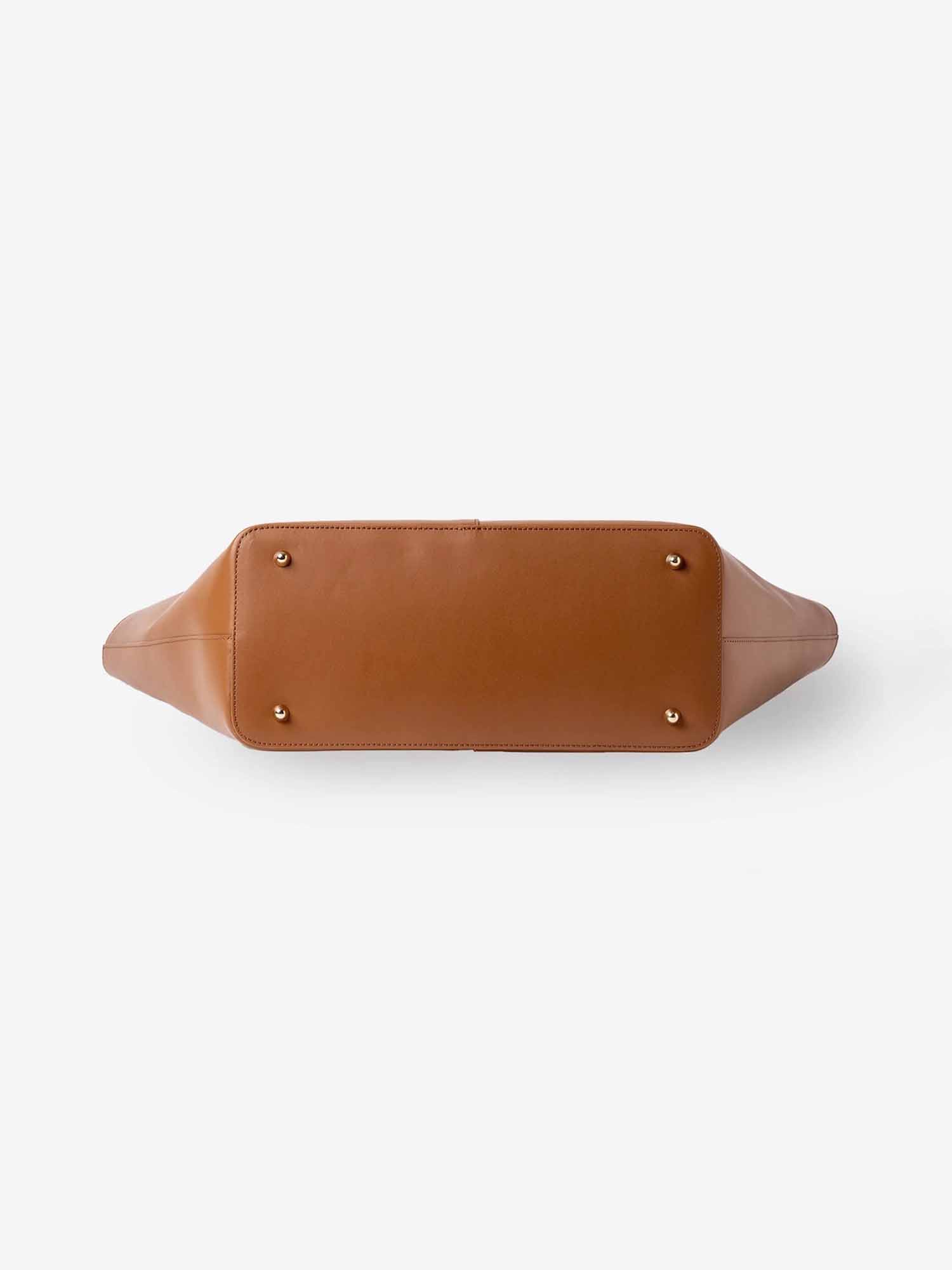 LOREN in Pelle Calfskin Camel