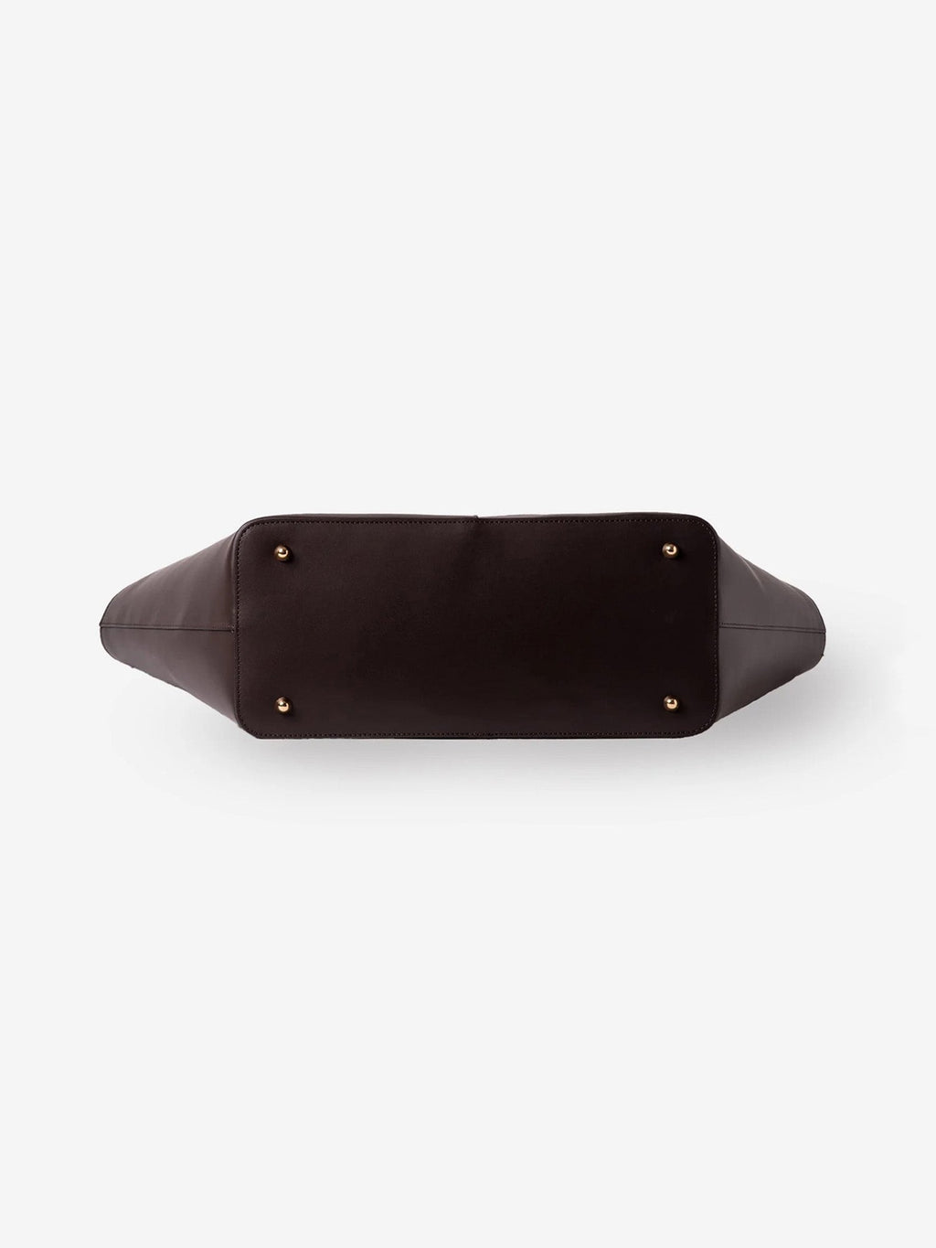 LOREN in Pelle Calfskin Depp Brown