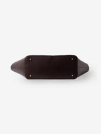 LOREN in Pelle Calfskin Depp Brown