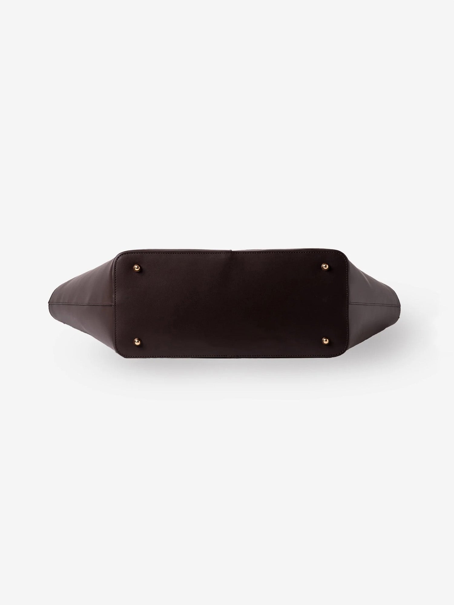 LOREN in Pelle Calfskin Depp Brown