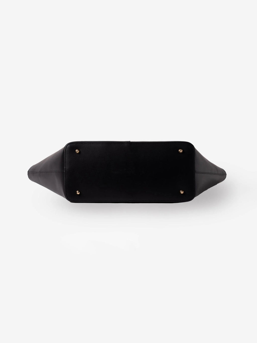 LOREN in Pelle Calfskin Jet Black