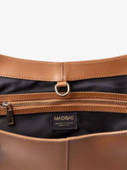 LOREN in Pelle Calfskin Camel