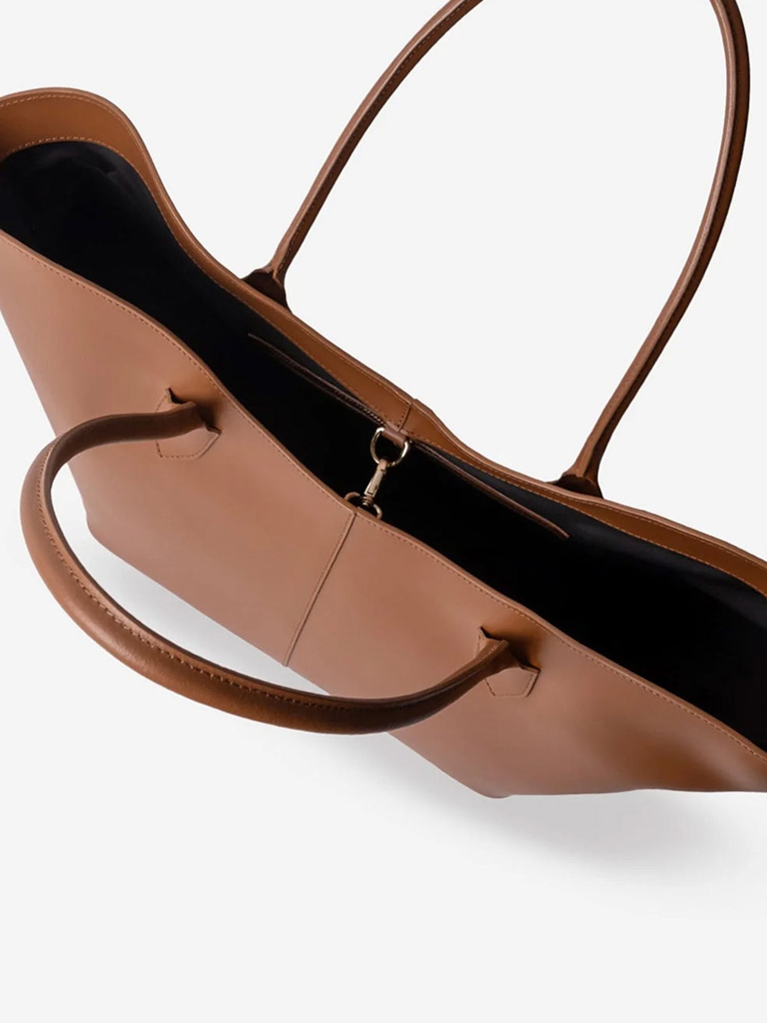 LOREN in Pelle Calfskin Camel